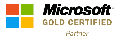 Microsoft Gold Certified Partner