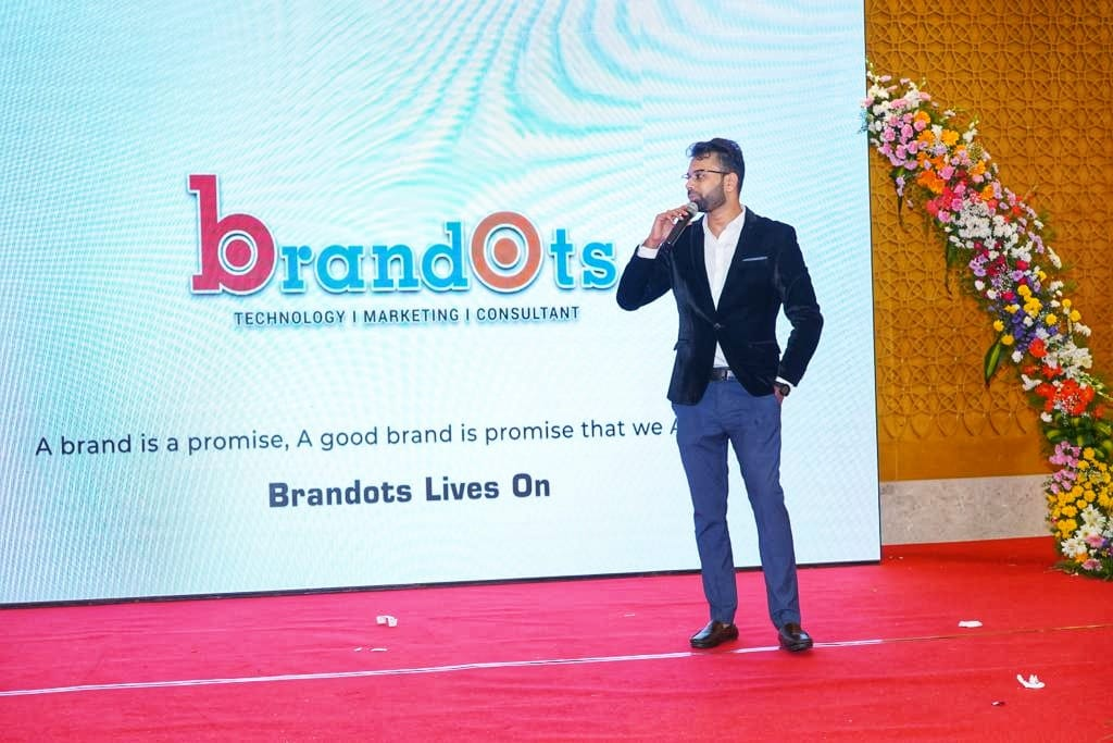 CEO of Brandots Technologies